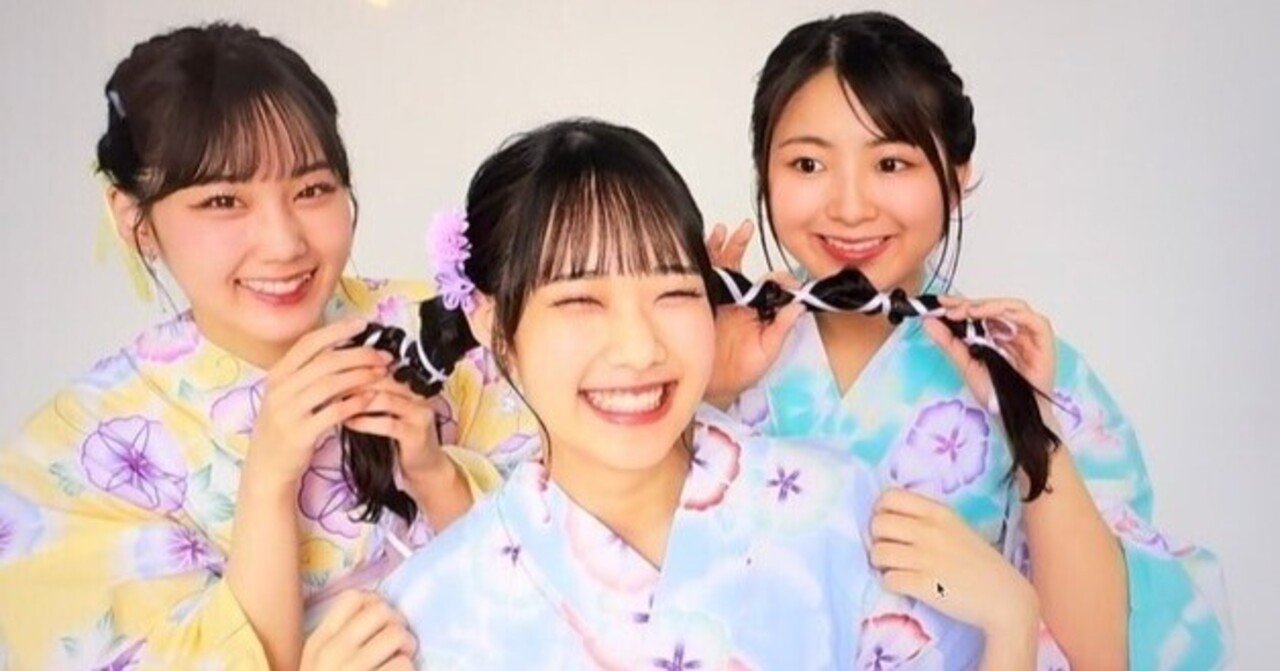 2024年7月23日(火) Juice=Juice 有澤一華・入江里咲・江端妃咲FC 2024年7月23日(火) Juice=Juice 有澤一華・入江里咲・江端妃咲FC