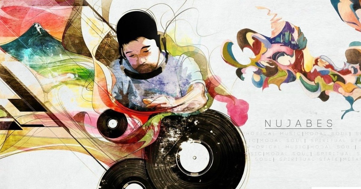 わたしの好きなnujabes（変化球） #プレイリストをさらし合おう