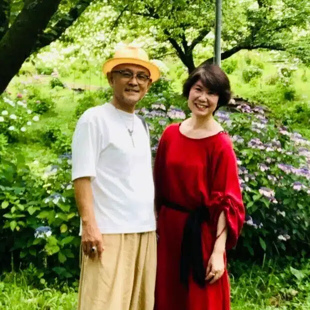 ながこと（ながさん＆ことり）～50代からの出逢い＆豊かなパートナーシップ