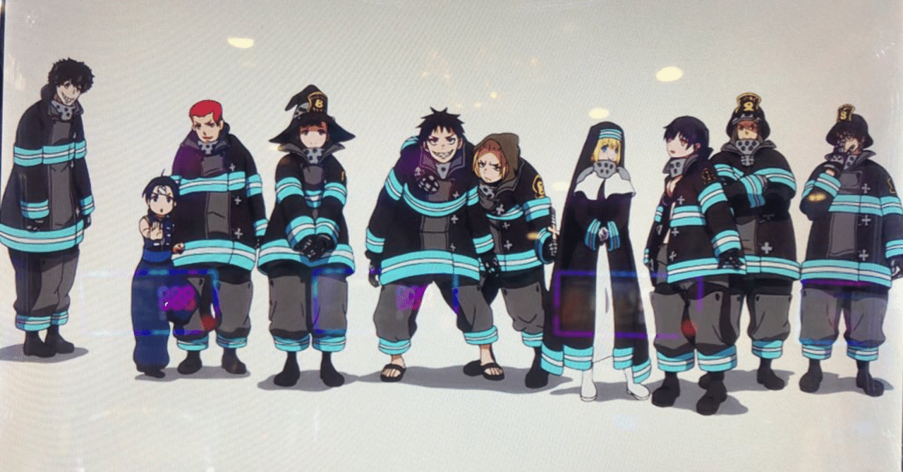 ゆる～くスマスロ炎炎ノ消防隊とつきあうススメ【狙い方もあるよ