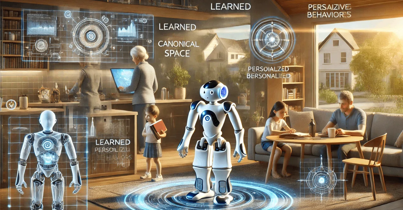 [Paper Summary: Robotics] PECAN: Personalizing Robot Behaviors through ...