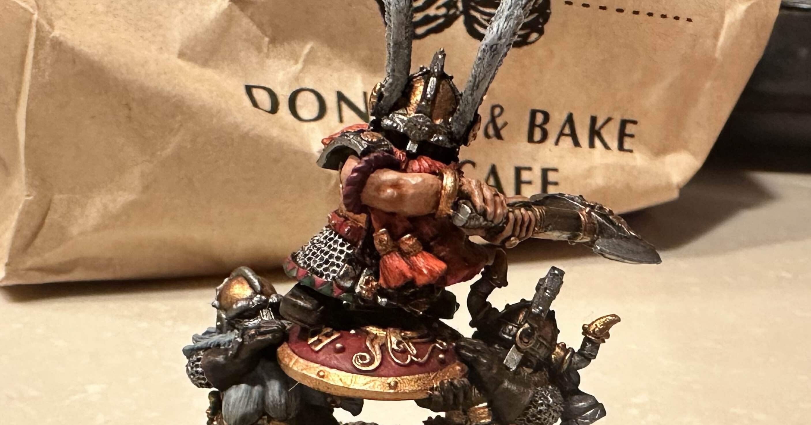 オールドワールド】王を讃えよ！！👑 新しいドワーフロードの