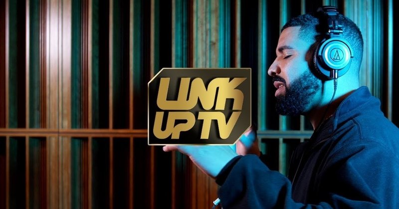 ドレイクがイギリスのYouTube番組でプッシャTやカニエを攻撃するフリースタイルを披露。(Drake - "Behind Barz")