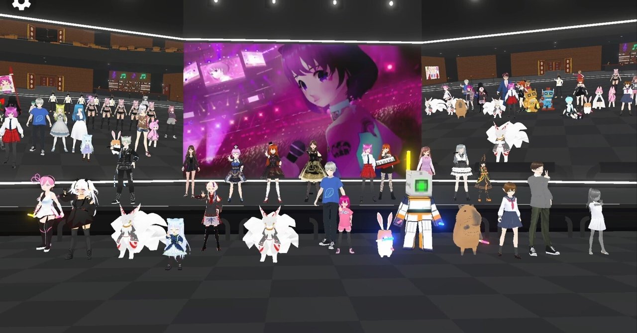 #Rium 有料ライブ vol.4「パティネタリウム」 7月21日撮影記録｜ナオト