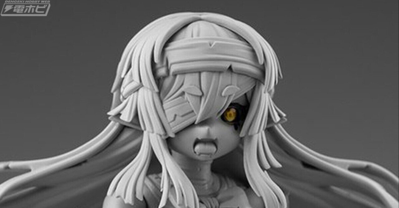 シスター ミューズ・エイスドー 1/12 アクションフィギュア 蝸(お)れの