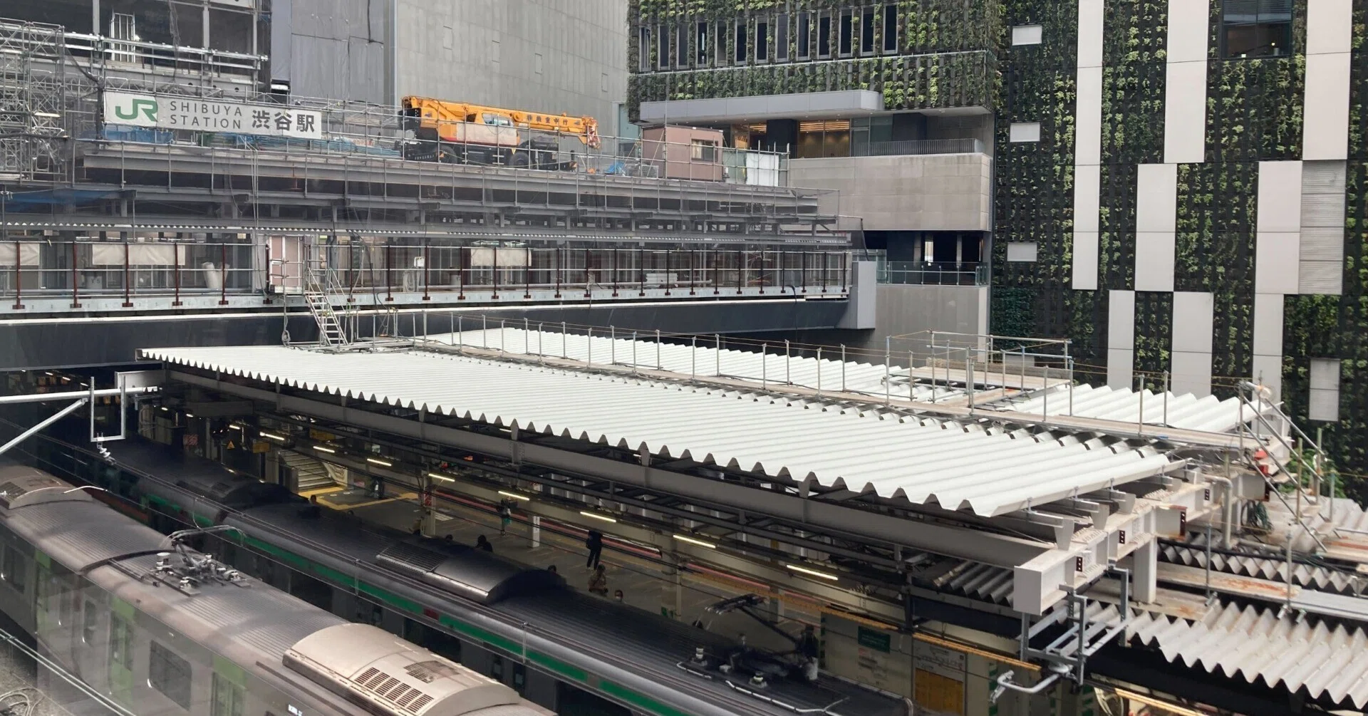 JR渋谷駅新南改札開通！オフィスアクセスが更に良くなりました！｜株式