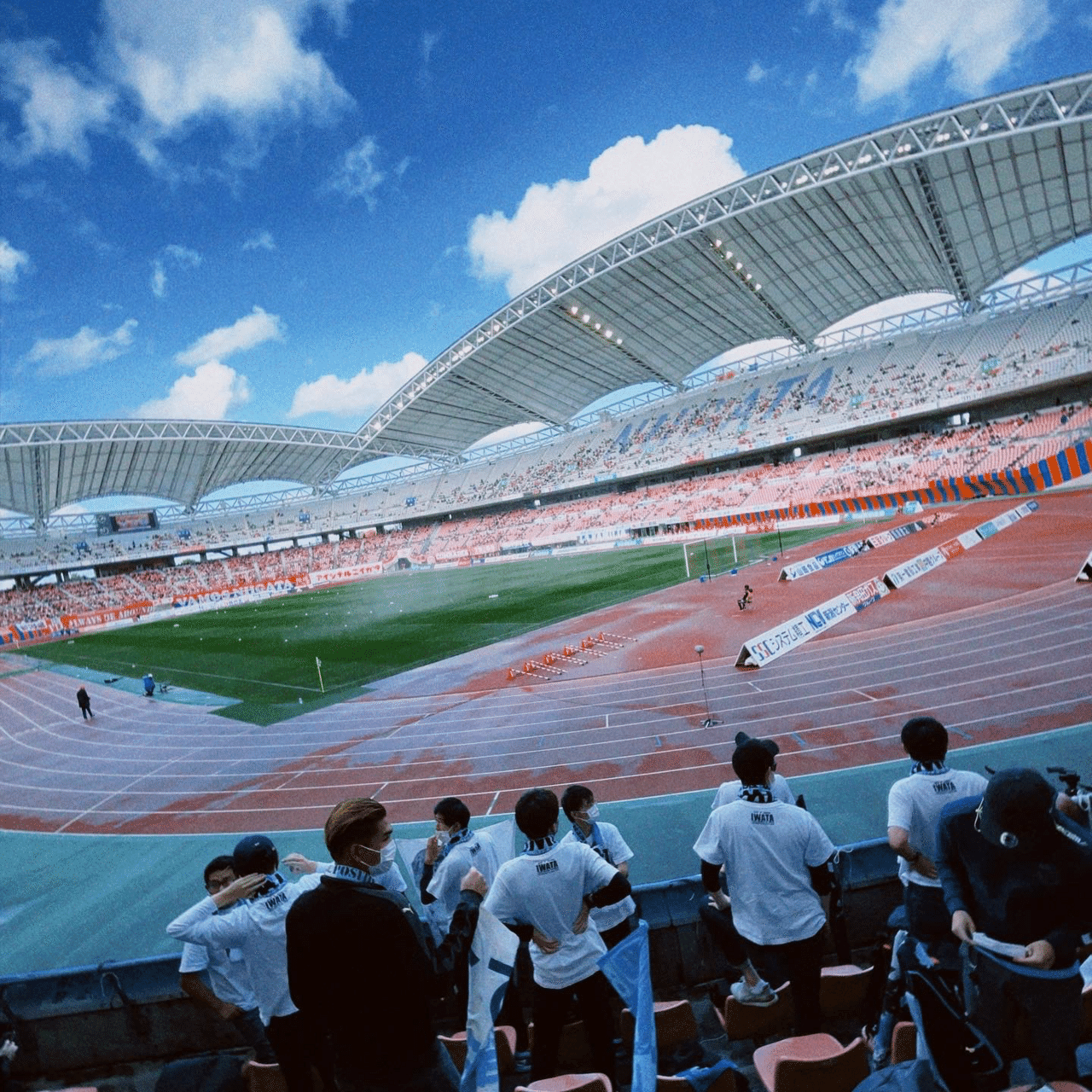 2024 Jリーグ再開を前に｜HOTSTUFF（ジュビロ磐田応援グループ）