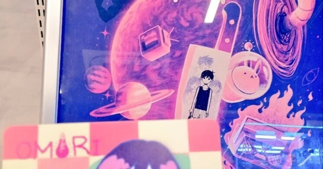 Summary of what I saw, went to, and played in July｜あまいすあま/juicyeagle_dora