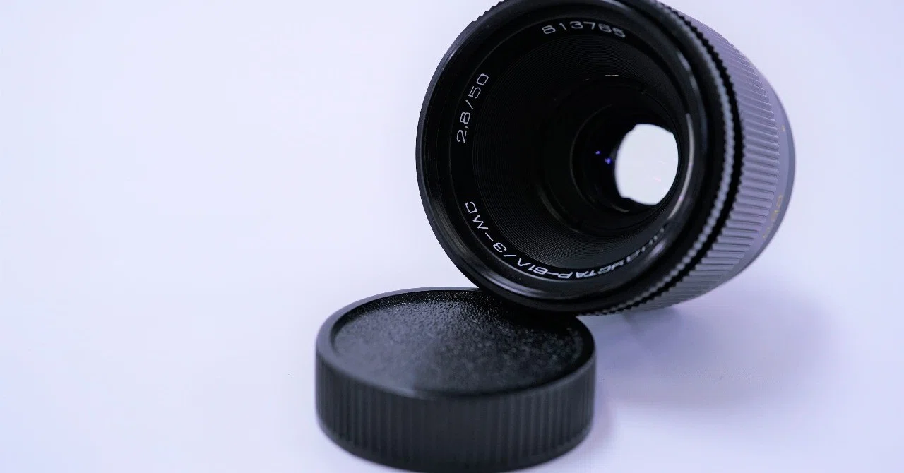 機材レビュー]INDUSTAR 61 L/Z MC 50mm F2.8｜GEAR CHANGE
