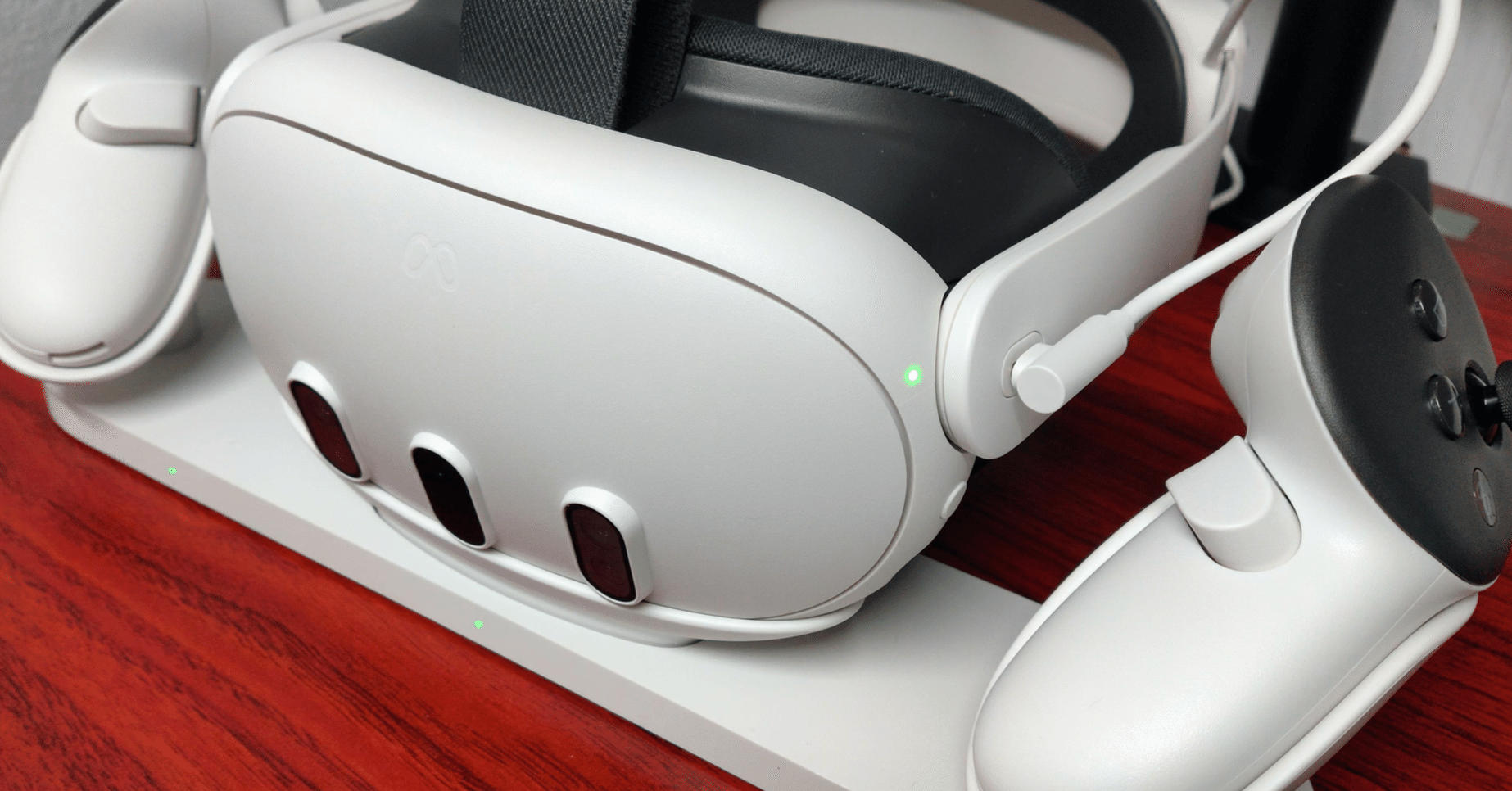 Quest 3/Quest 3S】揃えておきたいアクセサリー5選｜なでしこ大和【VR