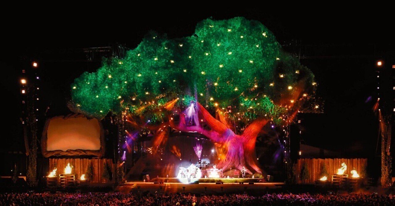 SEKAI NO OWARI「Tree」｜スフナキン