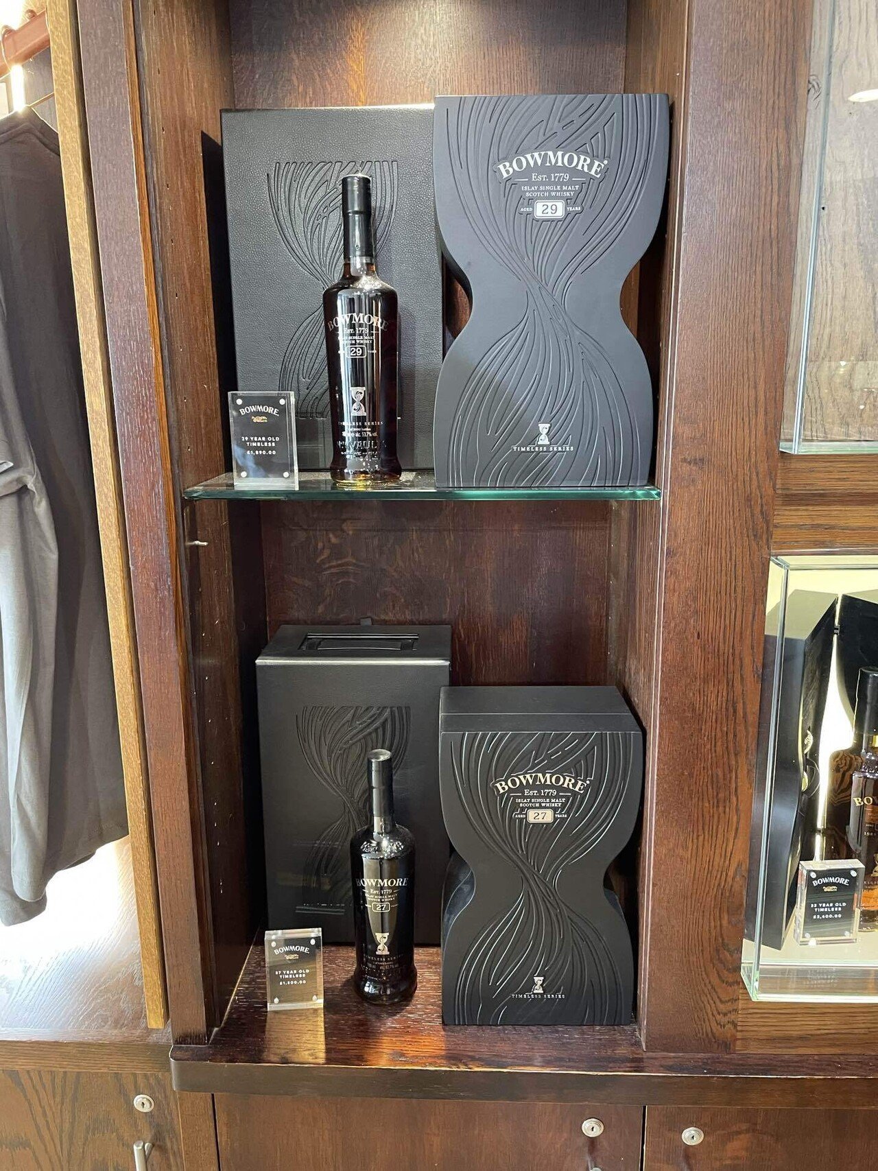 ボウモア蒸留所ツアー2024｜Joe