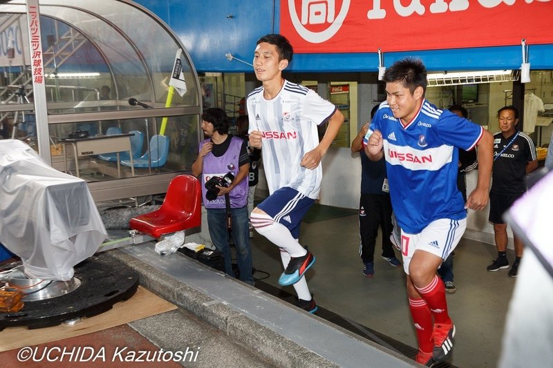 フトゥーロから知的障がい者フットサル日本代表に選ばれた中村選手と岡田選手の壮行会 内田和稔 Note フトゥーロから知的障がい者フットサル日本代表に選ばれた中村選手と岡田選手の壮行会 内田和稔 Note
