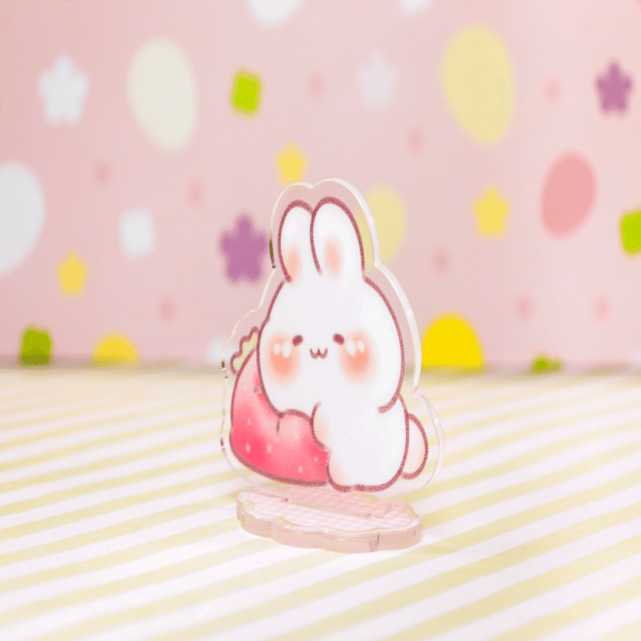 ブシロード様よりうさぎのカプセルトイ発売｜うさぎ