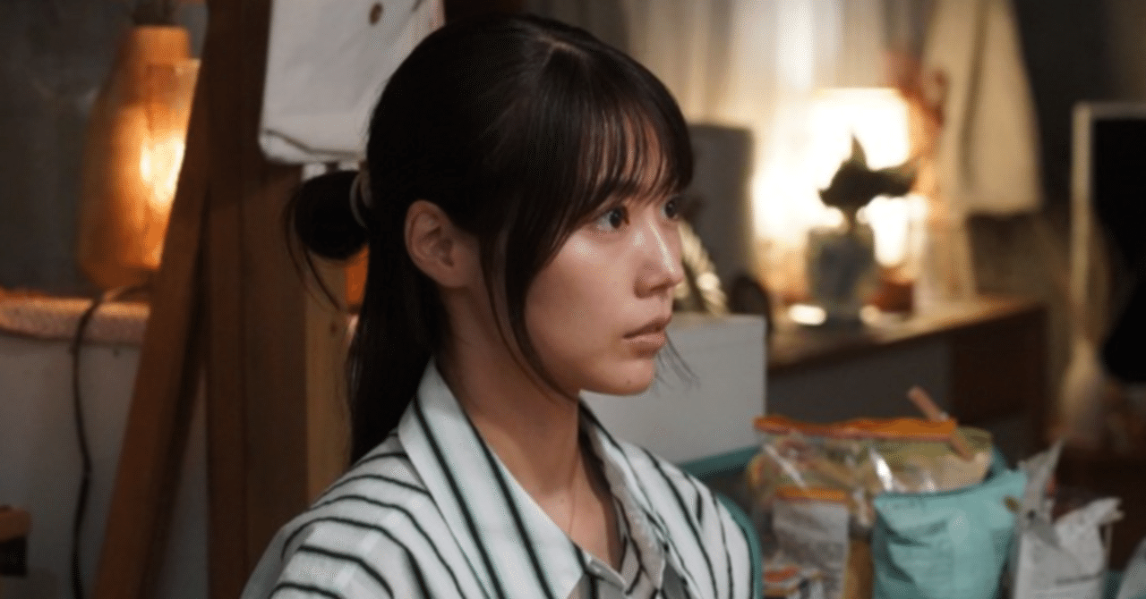 海のはじまり4話 痛めつけられた有村架純がやっと清算された｜ぱんちゃん