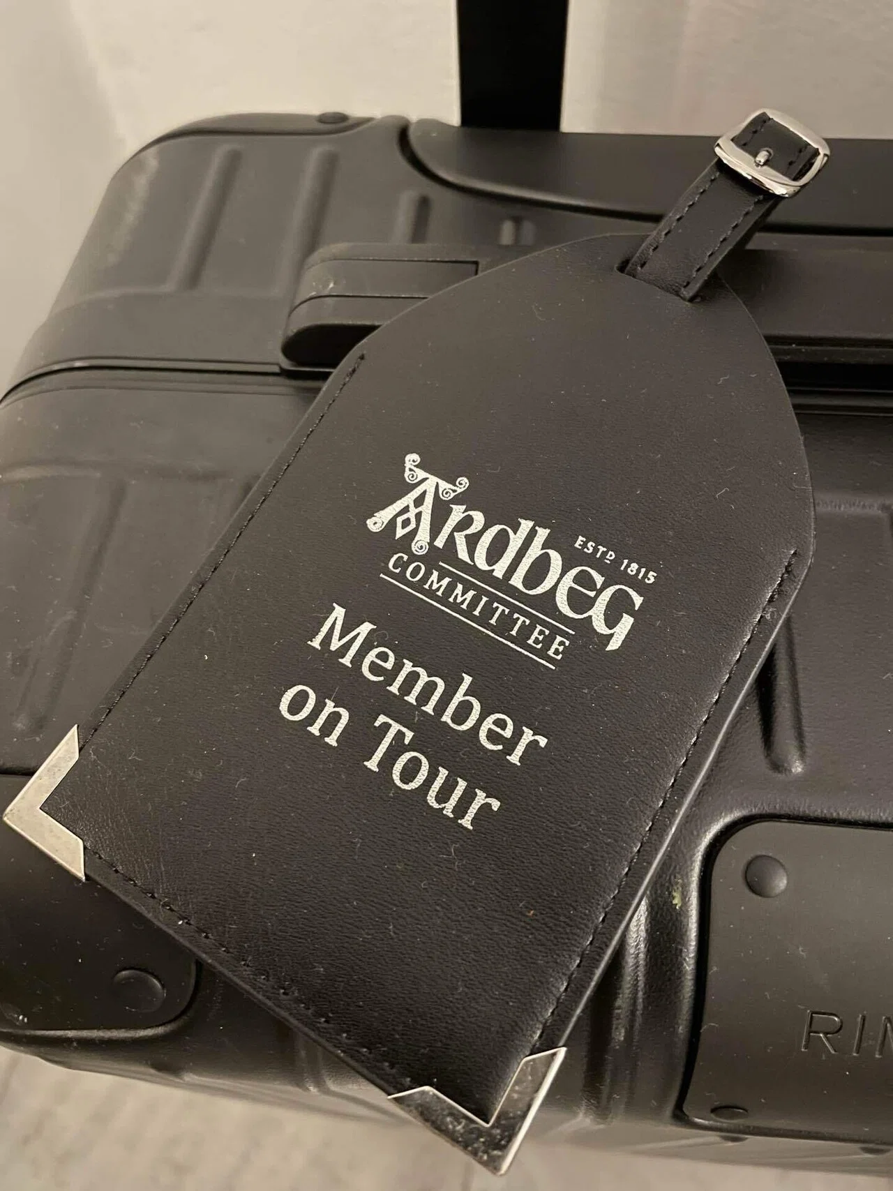 Ardbeg アードベッグ 蒸留所限定 リュック バックパック