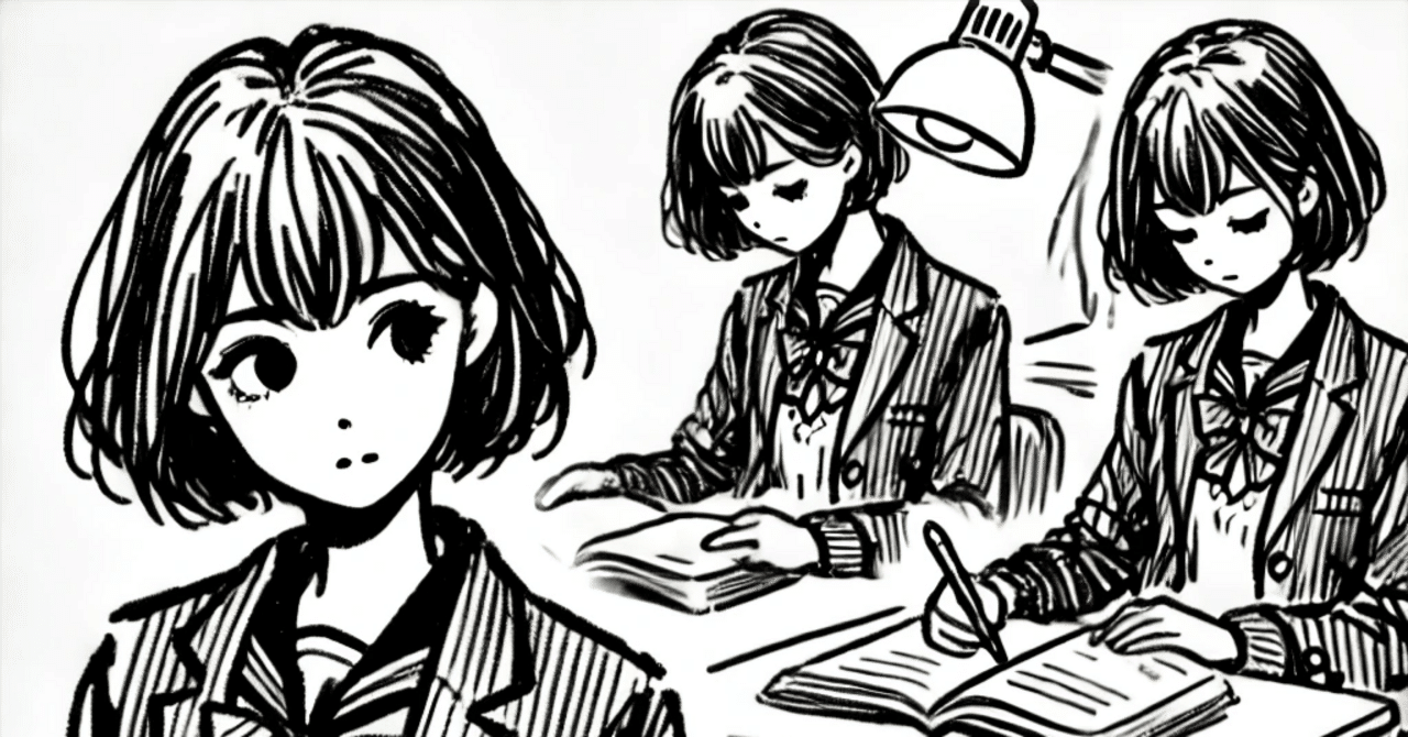Manga Draw：手書き風画像生成｜綾木健一郎