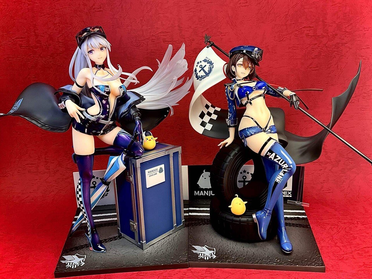 フィギュア撮影 [APEX]アズールレーン エンタープライズ