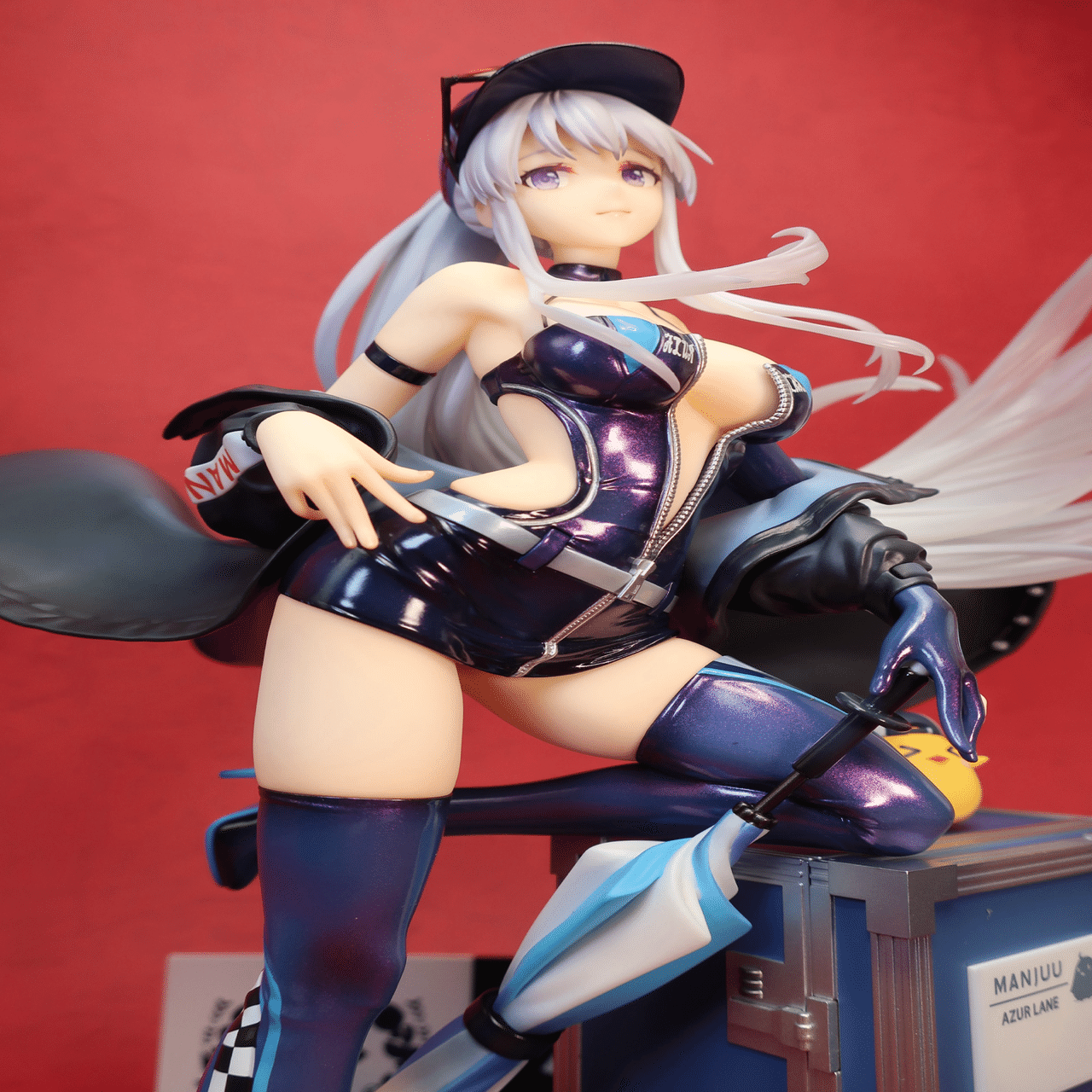 フィギュア撮影 [APEX]アズールレーン エンタープライズ ウィンド