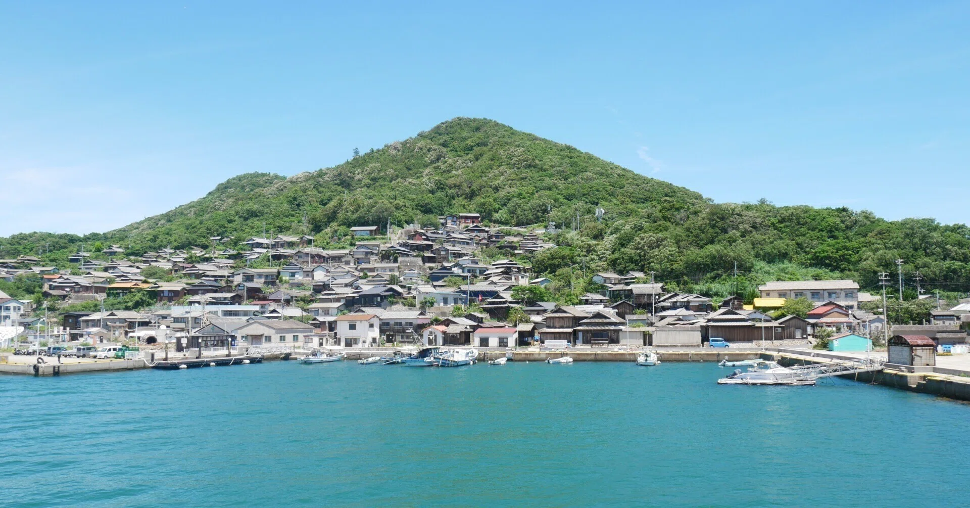 456 アートと猫に出会える瀬戸内パラダイス・男木島｜揺蕩う旅人・なお