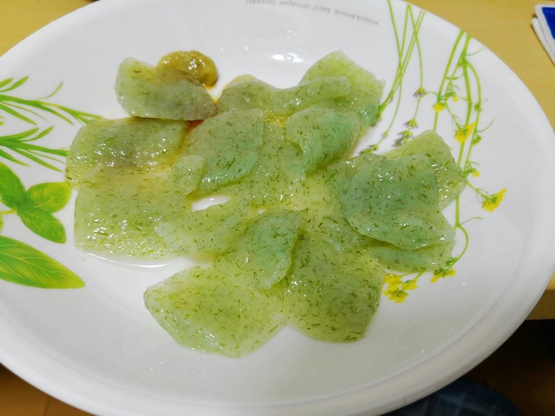 刺身こんにゃく Gelate ジェレイト Note
