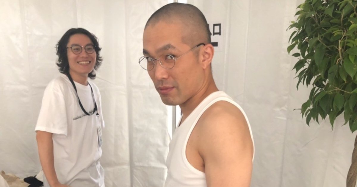 イノフェス｜男性ブランコ平井まさあき