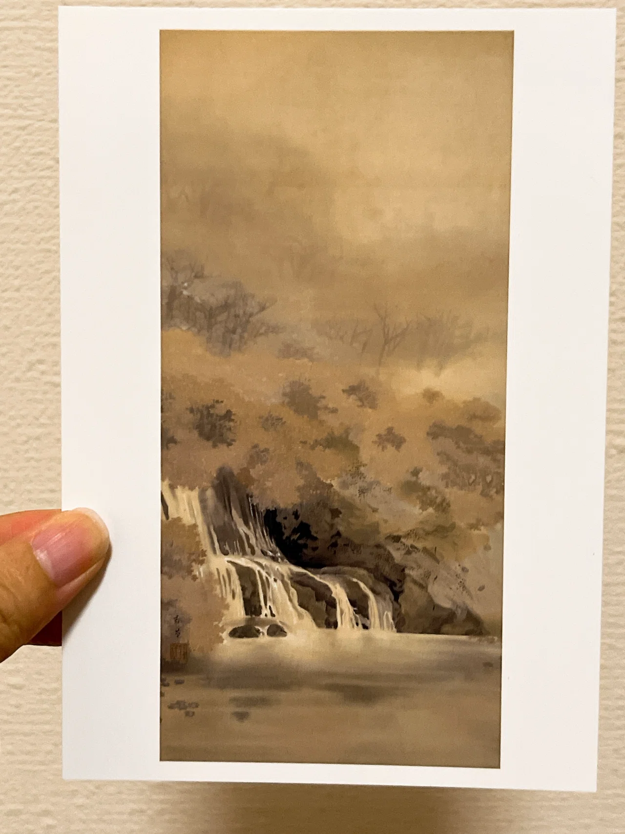 気軽に寄れる美術館「生誕150周年記念菱田春草と画壇の挑戦者たち―大観