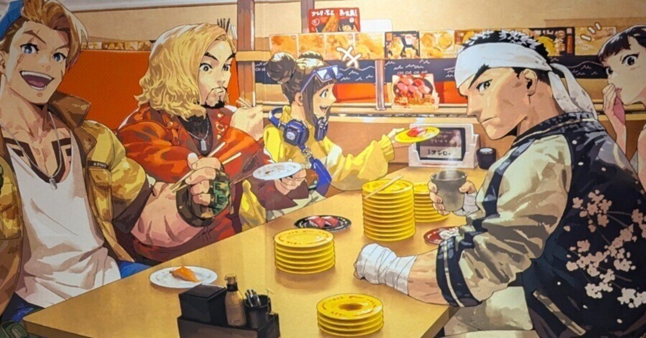 2024年7月出張日記⑪｜TAKA-nakayama