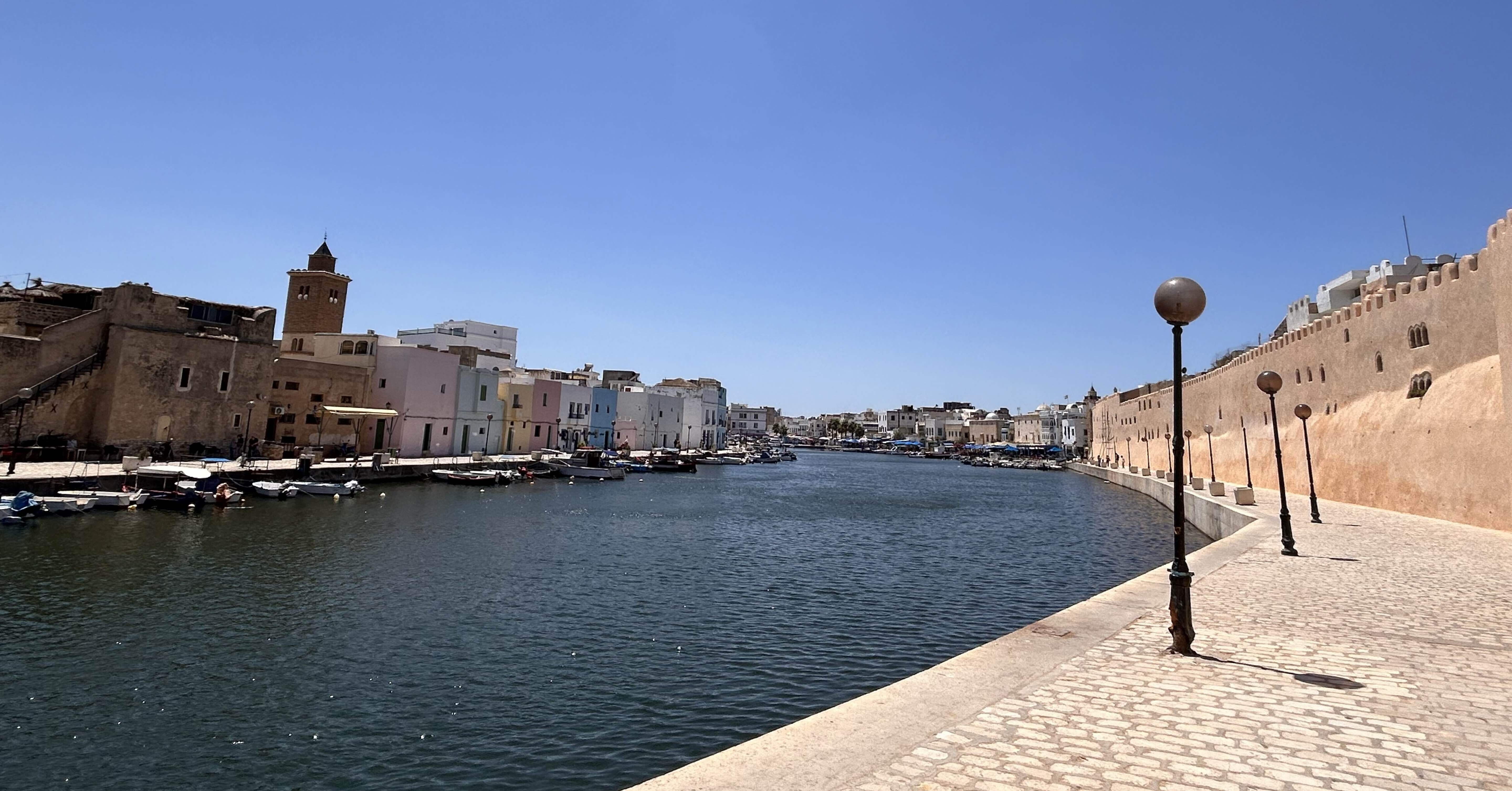 130.港町ビゼルトとアフリカ最北端を訪ねる旅｜チュニジア🇹🇳で暮らす