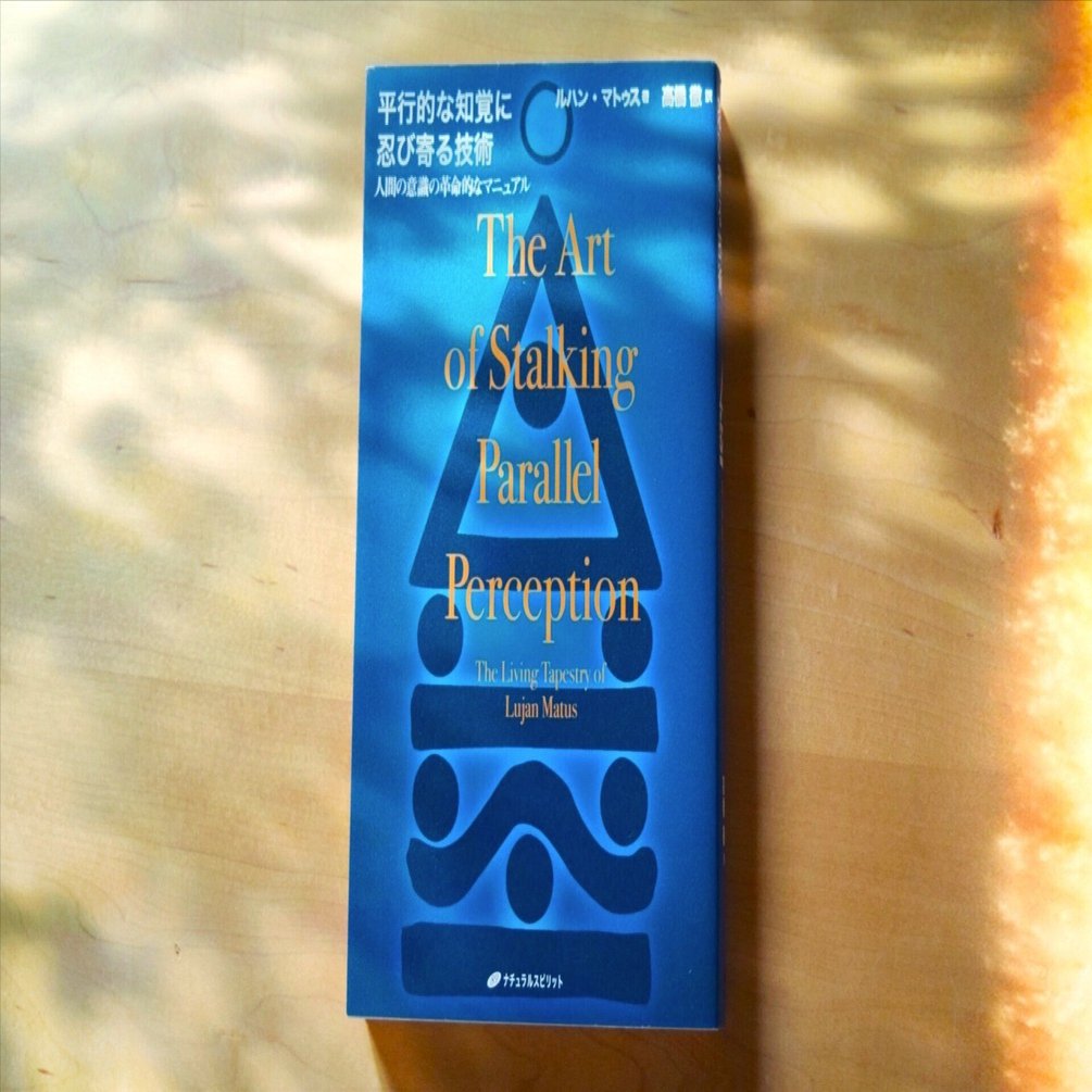 平行的な知覚に忍び寄る技術』 を読む。 （5） ｜桑原朱里