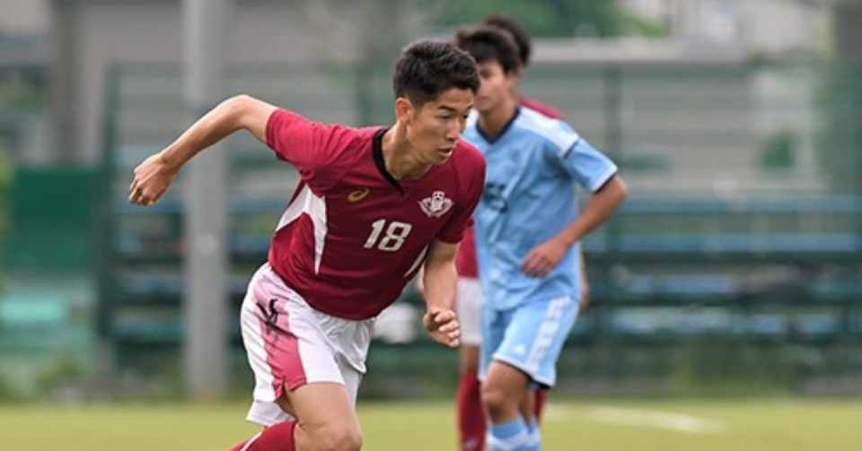 サッカー楽しいな 1年 橋山航輔 早稲田大学ア式蹴球部 公式 Note