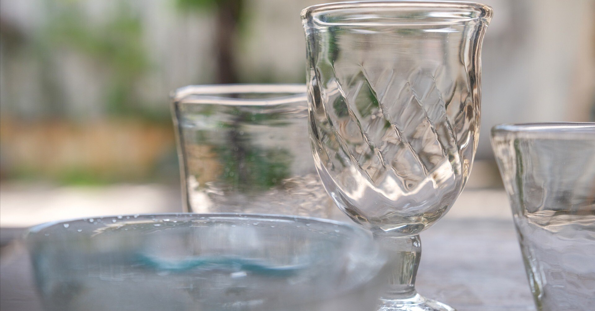 8月3日-8月16日 | 八月のガラス 前田一郎 作品展｜恵文社 | 本