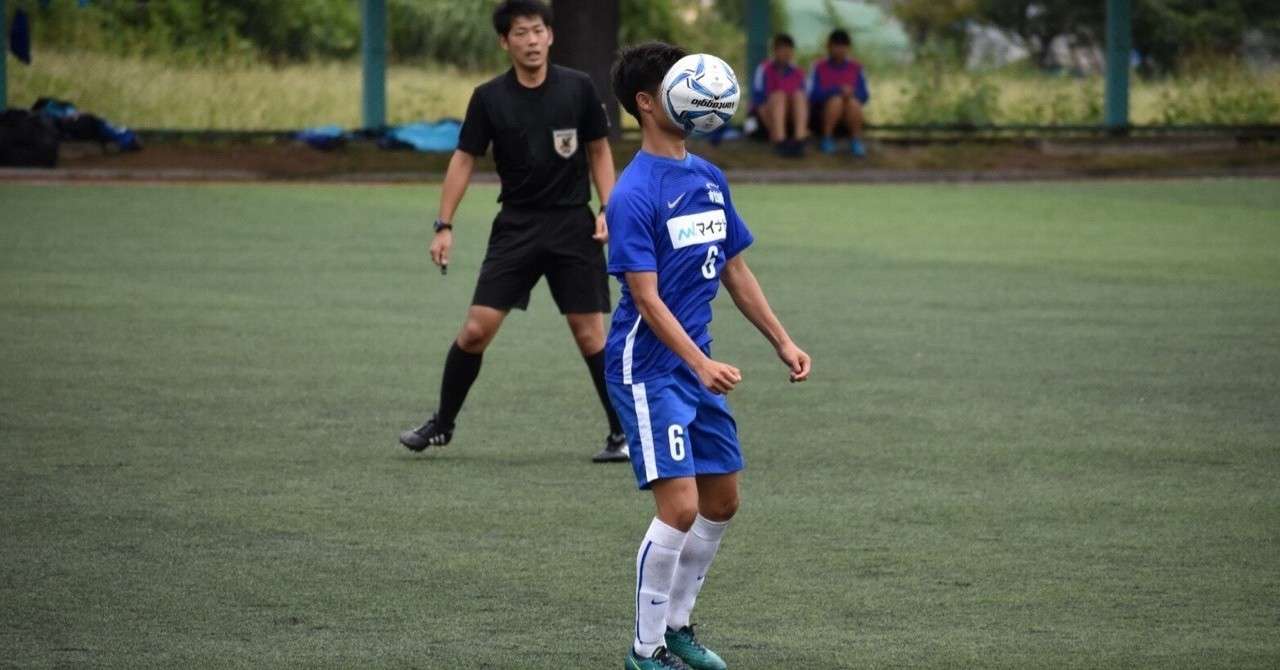 サッカー以外の武器 1年 余合壮太 早稲田大学ア式蹴球部 公式 Note