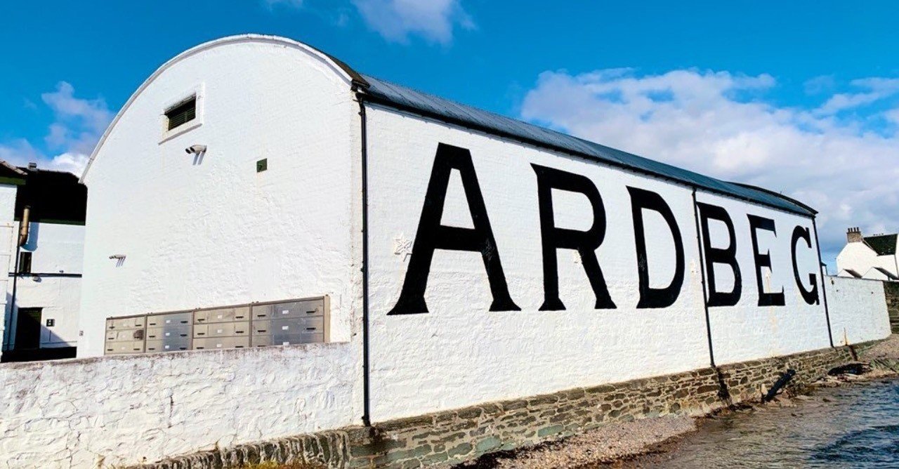 熱狂的なファンを生む蒸留所【アードベッグ/ARDBEG】へ#76③ 熱狂的なファンを生む蒸留所【アードベッグ/ARDBEG】へ#76③