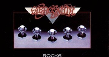 Aerosmith「Rocks」(1976)｜音楽の杜