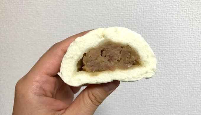 ローソン　肉まん２