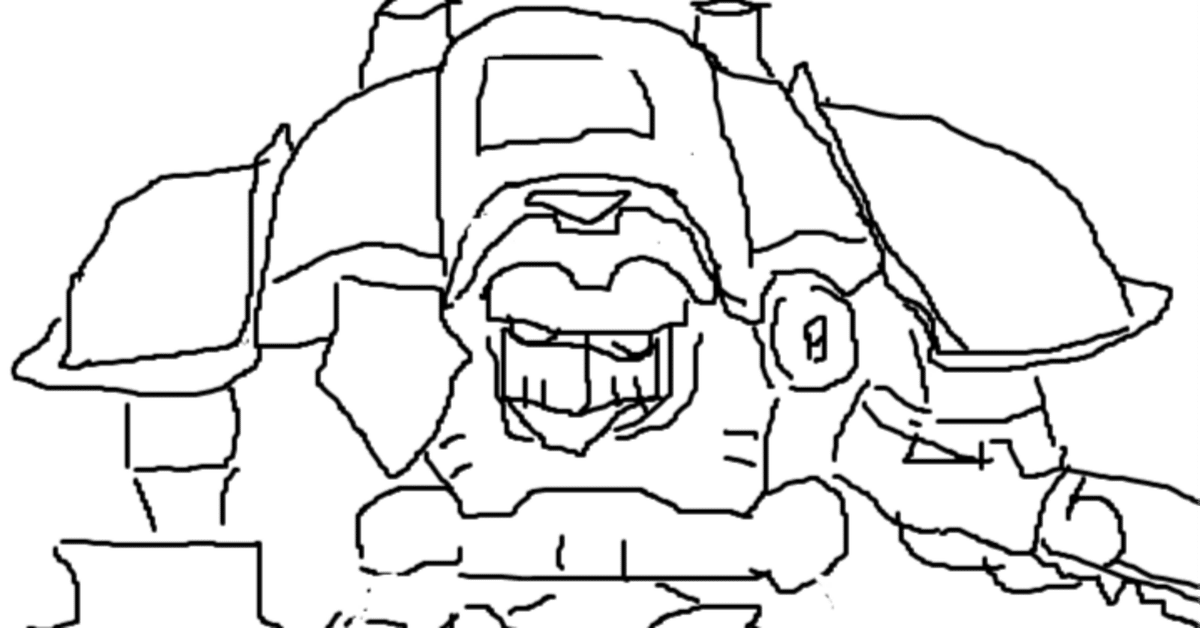ウォーハンマー40k、ナイトパレードのユニット評価。|JhonnyD ウォーハンマー40k、ナイトパレードのユニット評価。|JhonnyD