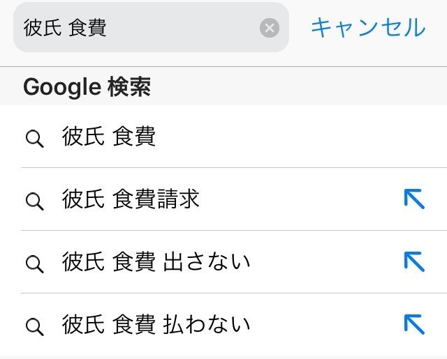 元カレに交際期間中のガス代を請求した話 とうもろ こしき Note