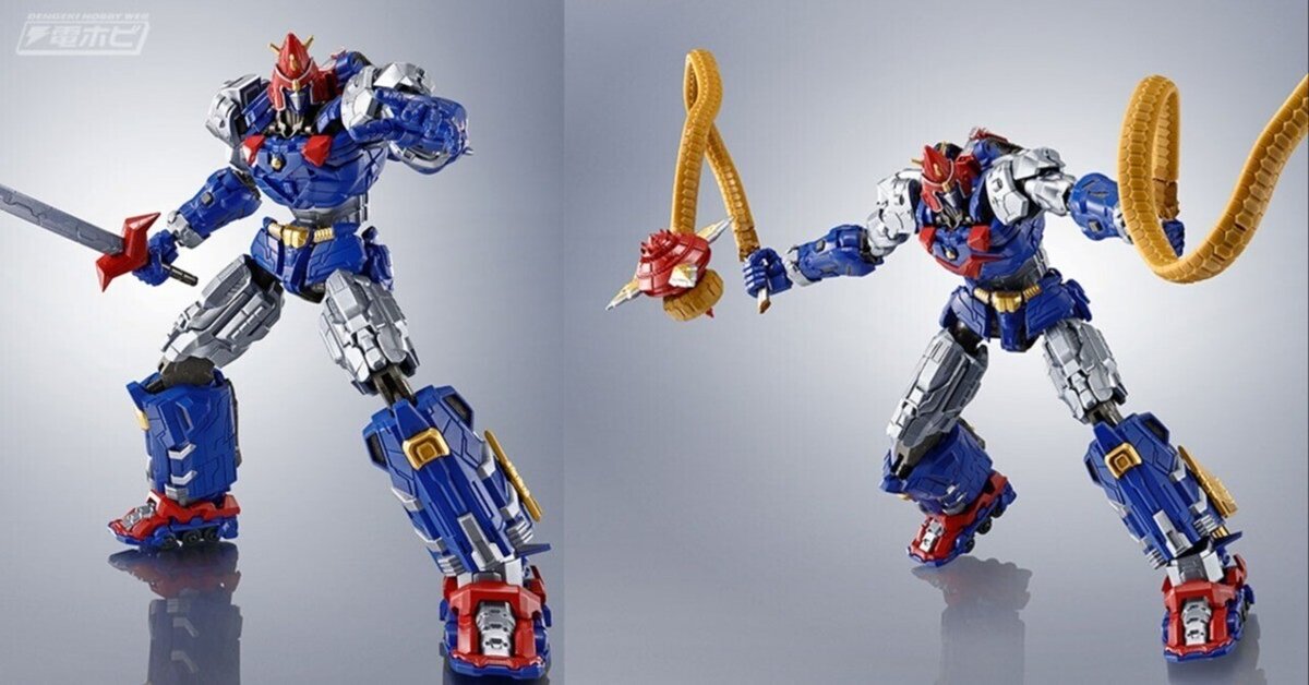 ロボット魂 ボルテスV レガシー 伝説のスーパーロボットが今蘇る!『ボルテスV レガシー