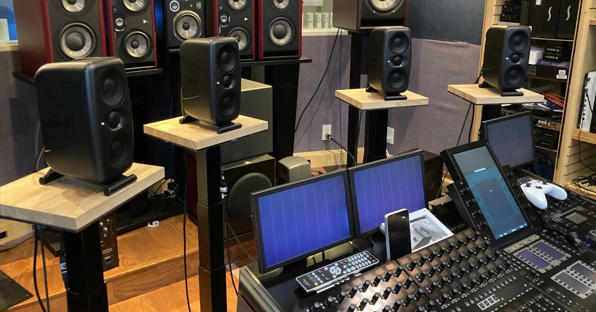 Loud MTM MKII スタジオモニター 2個セット IK Multimedia iLoud MTM MKII Pair｜ミュージックランドKEY