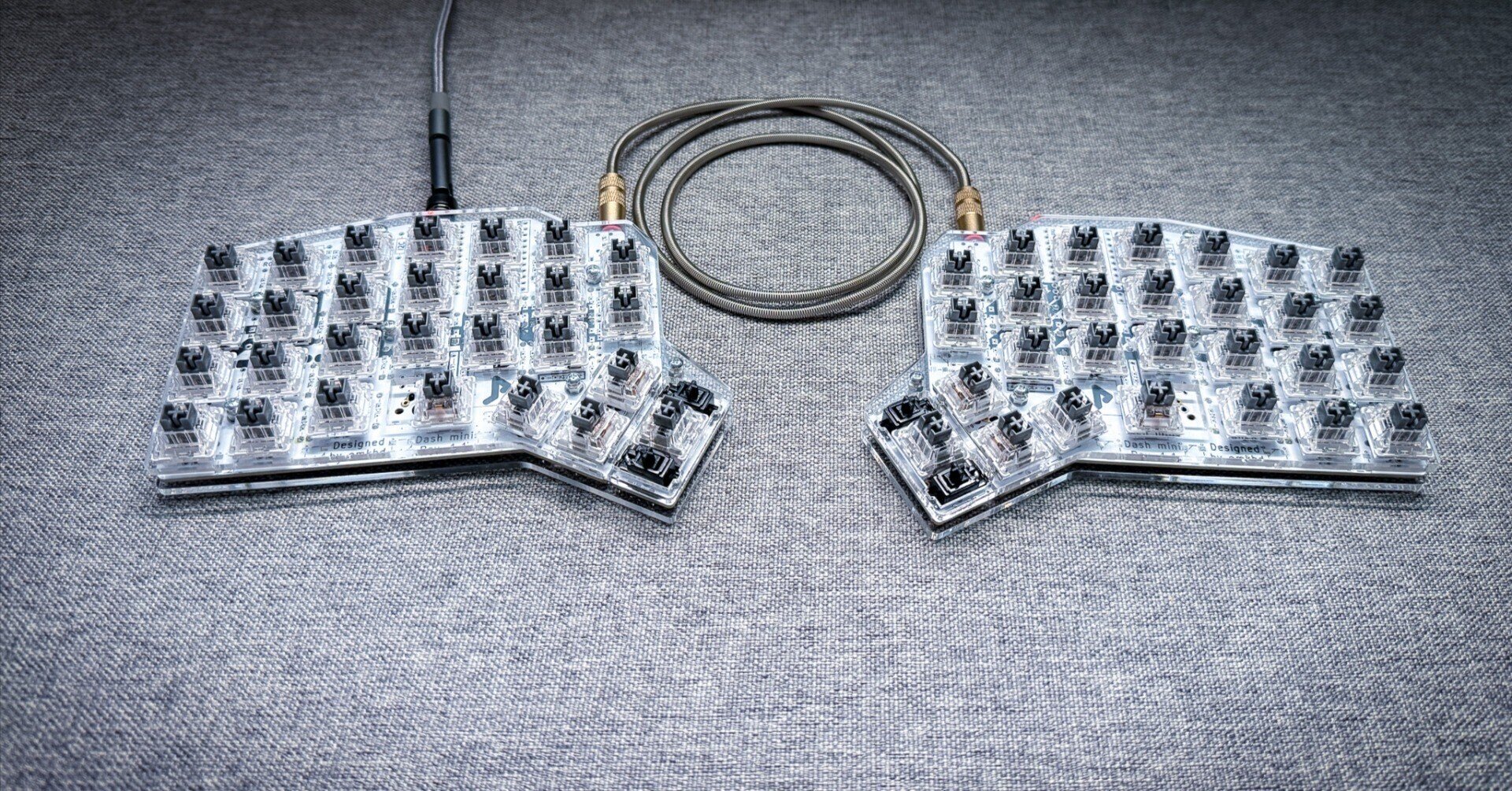 Ergo Dash mini キーボード本体 Rev. 1.1 P3283888_f39ed4b7-8b28-43e2-