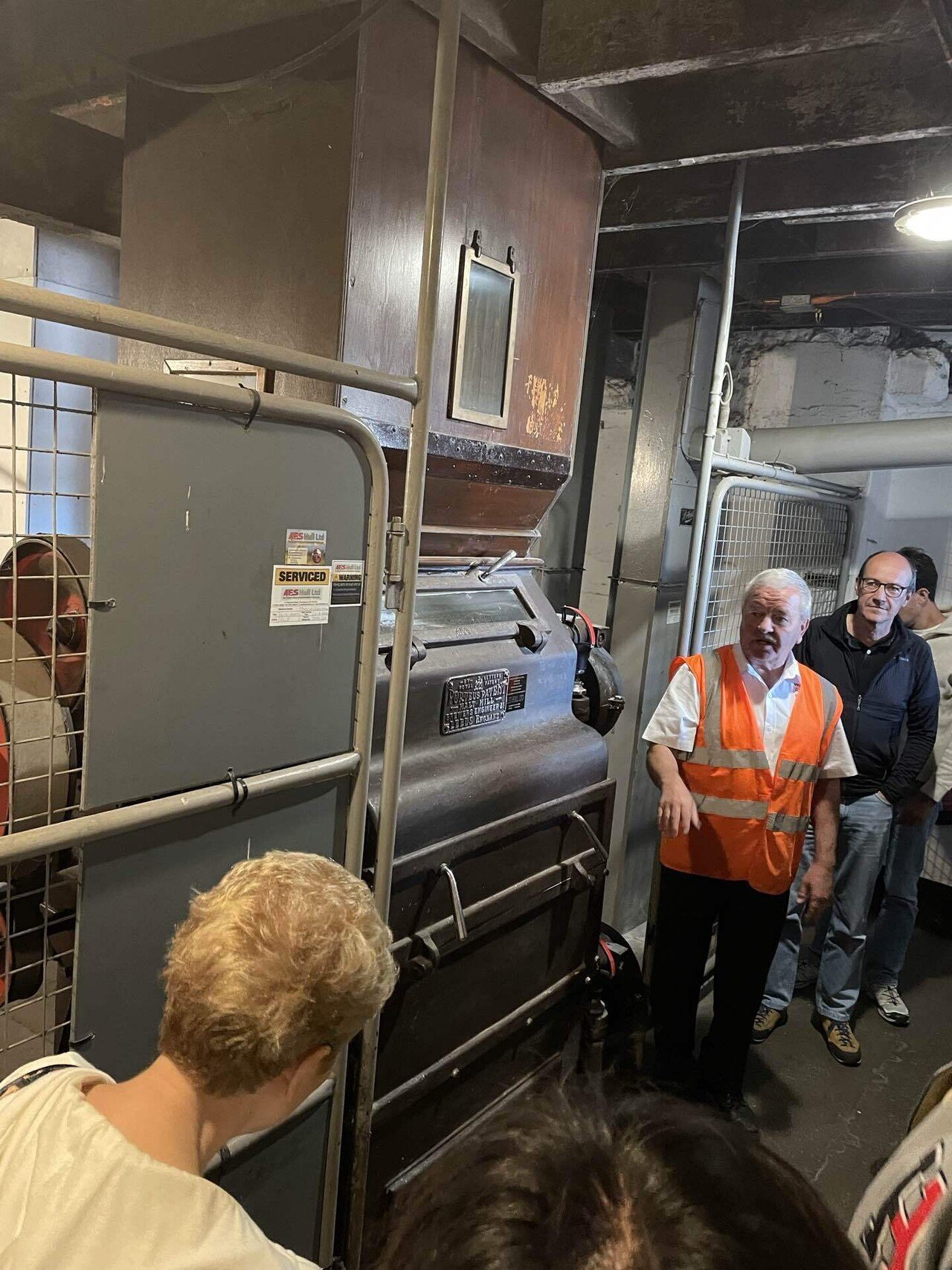 スプリングバンク蒸留所ツアー2024｜Joe