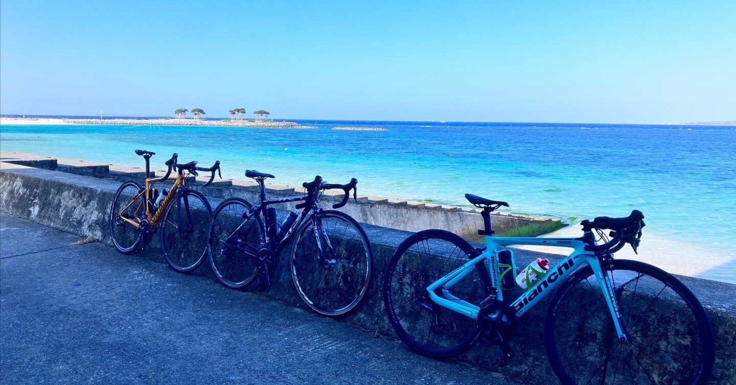 初心者夫婦でツールドおきなわを目指した記録その2/3 本番5ヶ月前