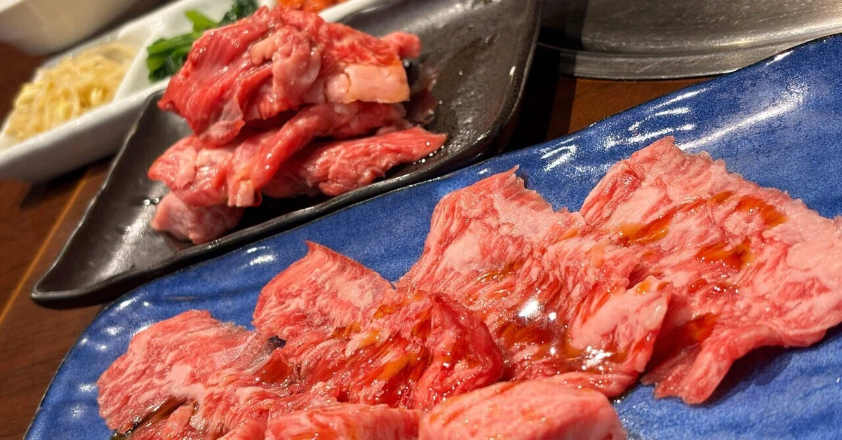 Seijogakuen-mae Gourmet [Yakiniku Ohana] Setagaya Ward Yakiniku #1｜K ...