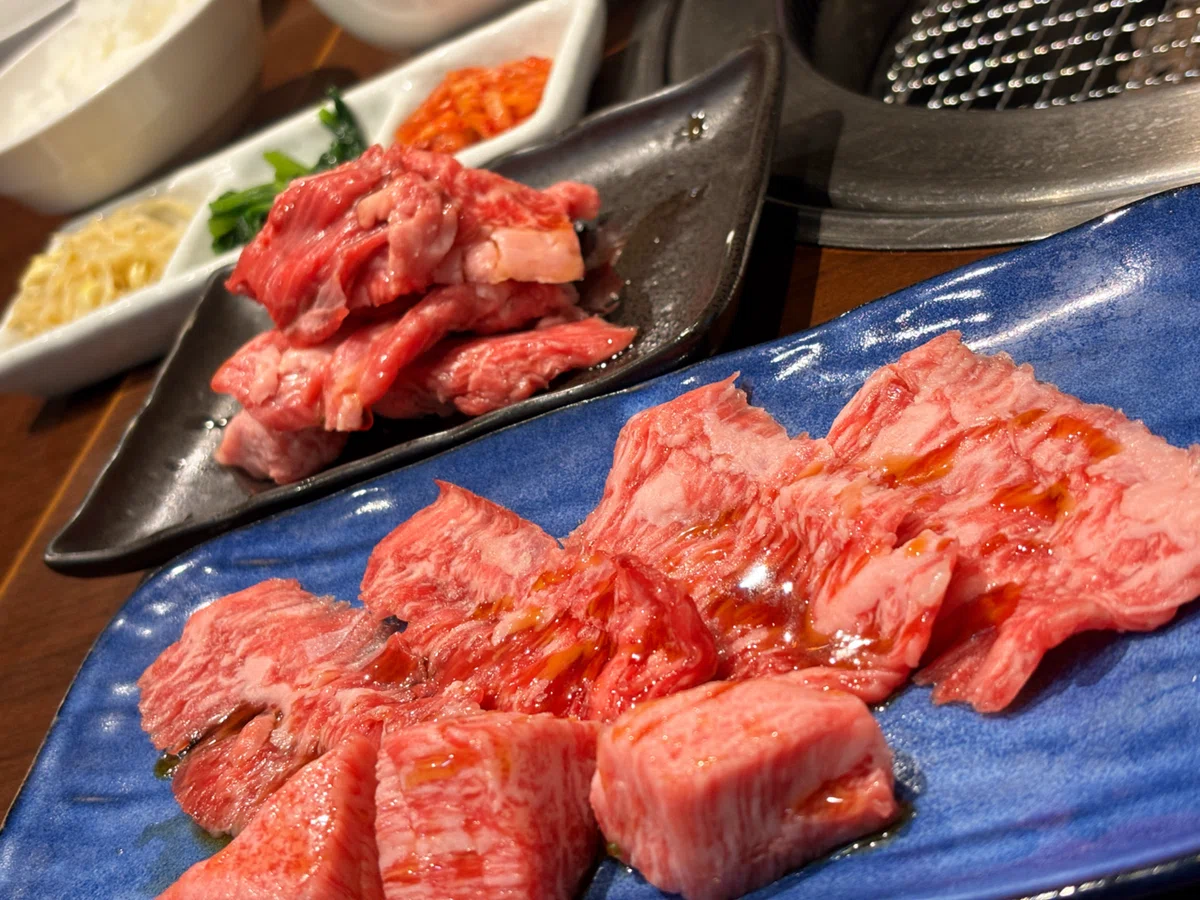 Seijogakuen-mae Gourmet [Yakiniku Ohana] Setagaya Ward Yakiniku #1｜K ...