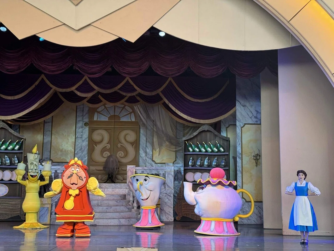 フロリダディズニー】人気のショーとは人気のショー｜ノアゼットプレス