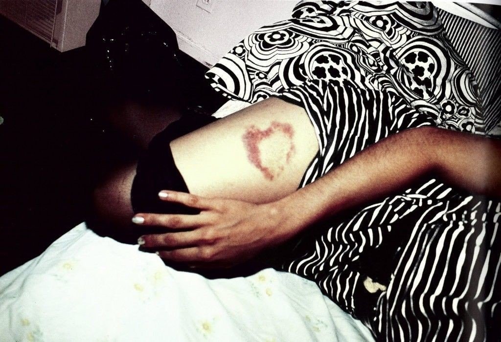 Nan Goldinの写真と周辺｜artoday - chiaki