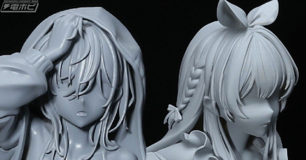 新品未開封横山いしみ 夏鳴反響ver. 1/6 完成品フィギュア