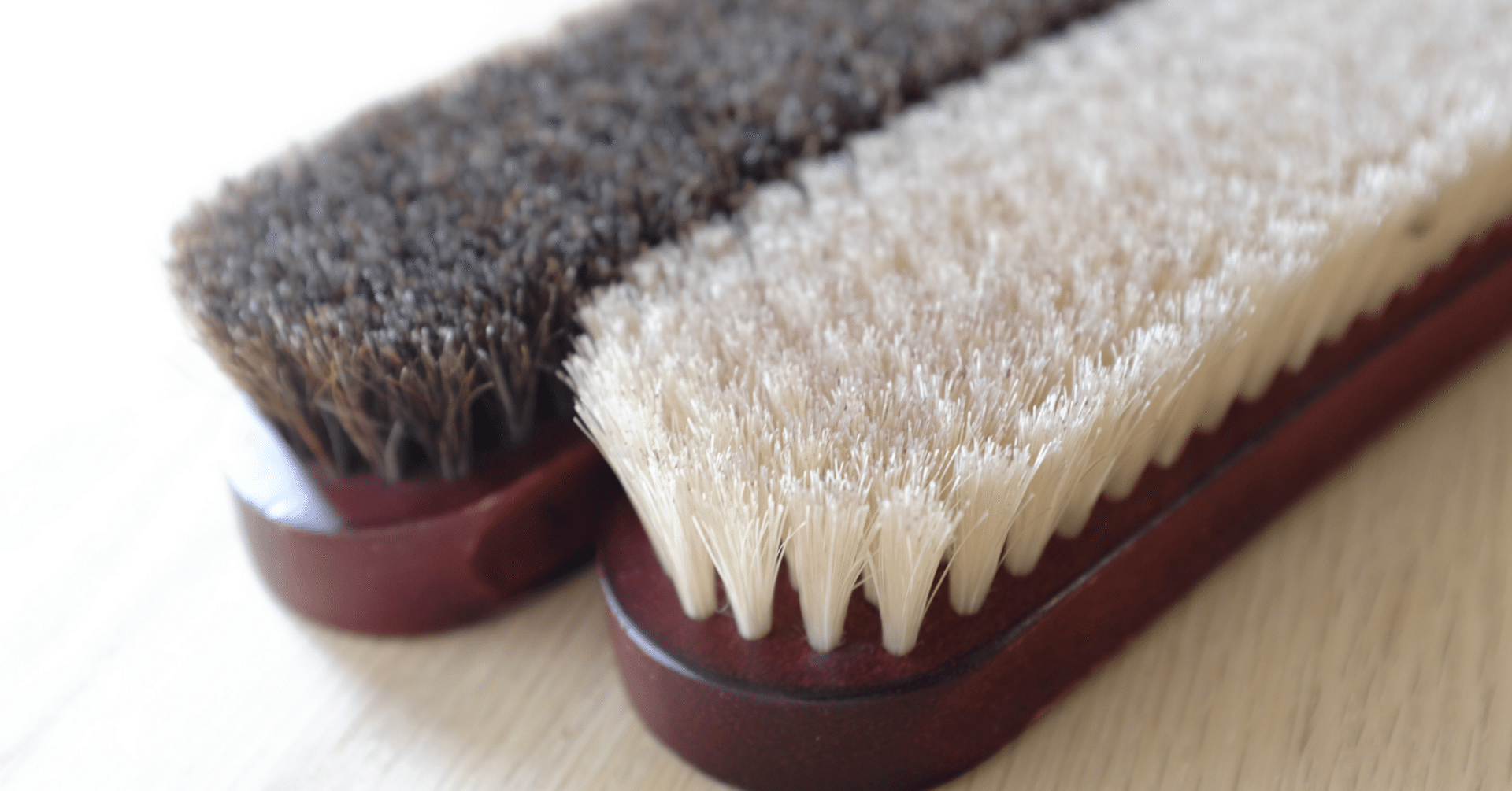 やっぱり平野ブラシは名品だと思う｜菊地夏美