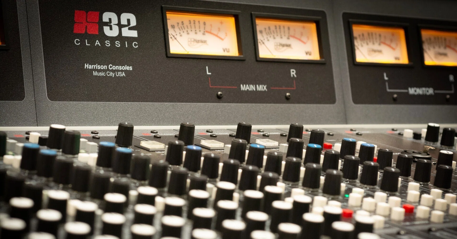 e Harrison 英国高音質nimbus最初期プレス 1987 Harrison Audio ブランド＆製品解説｜SSL Japan (Solid State Logic